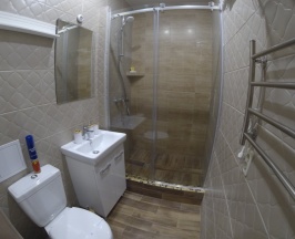 Двухместный номер Standard 2 отдельные кровати в Галерея