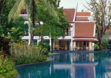 Двухместный номер Deluxe Lagoon Pool Access 2 отдельные кровати в JW Marriott Khao Lak Resort and Spa