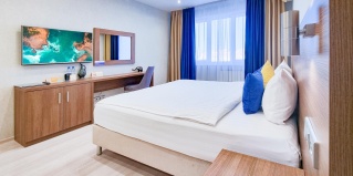 Ковров: Апартаменты Vladresort: Olimpia DeLuxe (Владресорт Олимпиа ДеЛюкс)