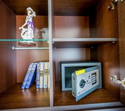 Номер люкс в Лондон-Сити