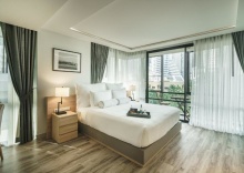 Трёхместный люкс в Tastoria Collection Hotel Sukhumvit