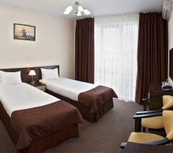 Стандарт 2-местный (Standard Twin/Double) в Спортивный Квартал