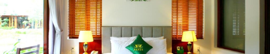 Номер Standard с видом на бассейн в Santa Garden Resort