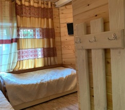 Номер Стандарт 4 с двумя раздельными кроватями. в Элис