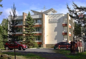 Отель Калевала в Республике Карелия