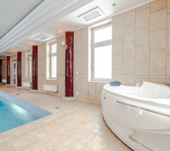 Коттедж с 4 комнатами в Cottage.Moscow