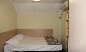 2-местная комната эконом (общие удобства) в Креатида