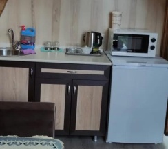 Коттедж стандарт №1 в Сиреневый рассвет