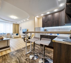 Квартира в Апартаменты на г Москва, ул Мельникова, д 3 к 2