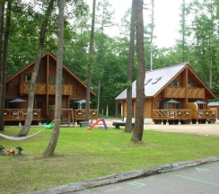 Коттедж в Log Cottage Epoch