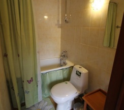 Номер улучшенный в Островок