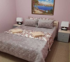 Трёхместный номер Comfort с балконом и с красивым видом из окна в Бавария