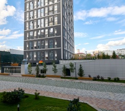 Квартира в Апартаменты на Обская 46/2