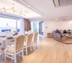 Люкс Diamond c 1 комнатой в Royal Cliff Beach Hotel Pattaya
