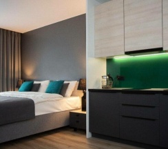 г.Санкт-Петербург ул.Киевская 5/6 Апарт отель AVENIR в Апартаменты Чей Чемодан