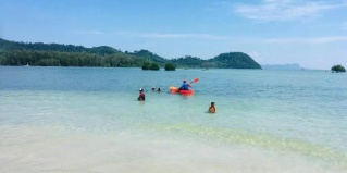 Остров Либонг: Отель เกาะลิบงซันไรส์ โฮมสเตย์ Koh libong sunrise Homestay