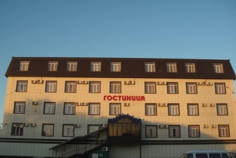 Хасавюрт: Отель Динамо