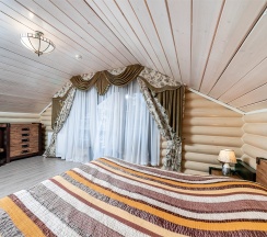 Двухкомнатный ЛЮКС ДОМ №2 в Лесная заимка