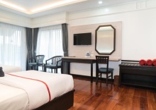 Трёхместное Chalet Wing Deluxe в Grand Jomtien Palace Hotel