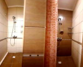 Номер эконом с 3 односпальными кроватями в Art House