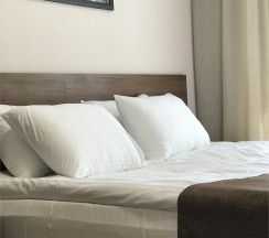 улучшенный трехместный в Atmosfera hotel&SPA