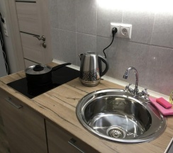 1-комнатные апартаменты студия №11 в Уно Эстейт