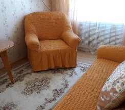 2-комнатный номер комфорт с 1 двуспальной кроватью в Хит парк