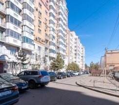 2-комнатные апартаменты люкс ул. Горького д. 154 в Как Дома на улице Горького 154
