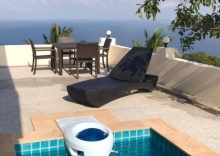 Номер Deluxe в New POP Villas, Koh Tao