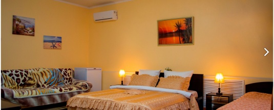 Номер комфорт семейный в Александрия