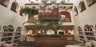 Мид-Бич: Апартаменты Casa Faena Miami Beach