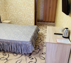 Двухместный номер Comfort двуспальная кровать в 222