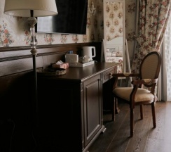 Люкс Junior suite в Иртышская Ривьера