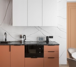 Апартаменты Делюкс /  Apartments Deluxe в Lavicon apart Sochi