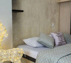 Апартаменты с балконом в RENT-сервис на улице 10 лет Октября