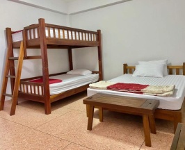 Семейный номер Standard в No.7 Guesthouse