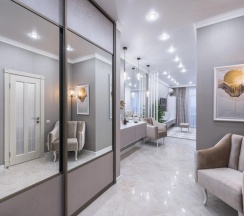 Апартаменты Luxury в Апартаменты Admiral nearby Hilton 74