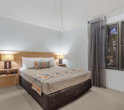Люкс Classic с 2 комнатами в Airport International Hotel Brisbane