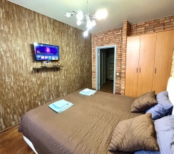 Апартаменты Dombay_flats "Легенда" в Dombay_flats