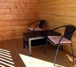 Стандарт с двуспальной кроватью в Архыз-resort