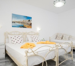 Студия с балконом в Naxos Dream Aphrodite Studios