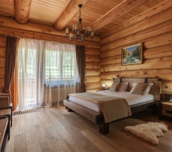 Люкс в коттедже в Cosmos Collection Altay Resort