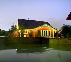 Семейный коттедж в База отдыха