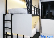 Кровать в общем номере в The Companion - Hostel