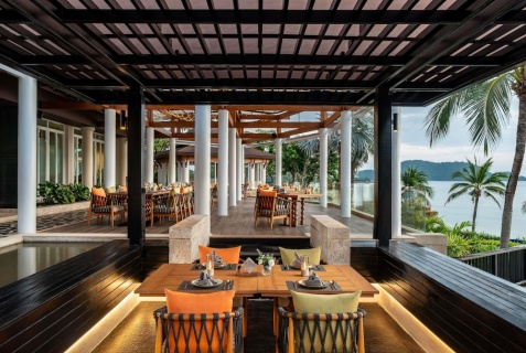 Муанг: Курортный отель Pullman Phuket Panwa Beach Resort