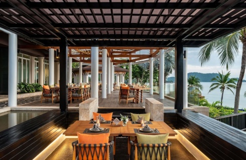 Таиланд, Остров Ко Лон: Курортный отель Pullman Phuket Panwa Beach Resort