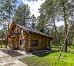 К4 - Номер на 2х (озеро, 4 корпус, 1 этаж) в Skala