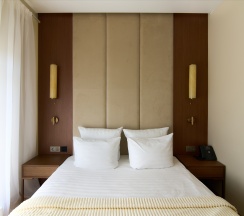Комфорт Бизнес в Munib Hotel