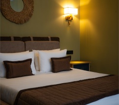 Семейная Вилла с Видом на Горы / Familly Villa with Mountain View в Фиагдон