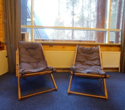 Коттедж с красивым видом из окна в Glamping_07